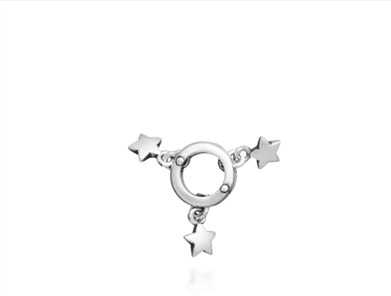 Charm Giovanni Raspini Donna in Argento 11978 - 11978